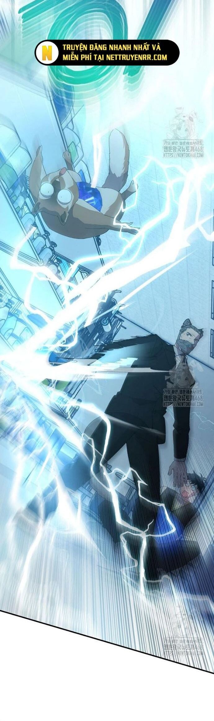 Cửa Hàng Diệu Kỳ Chapter 61 - Trang 11