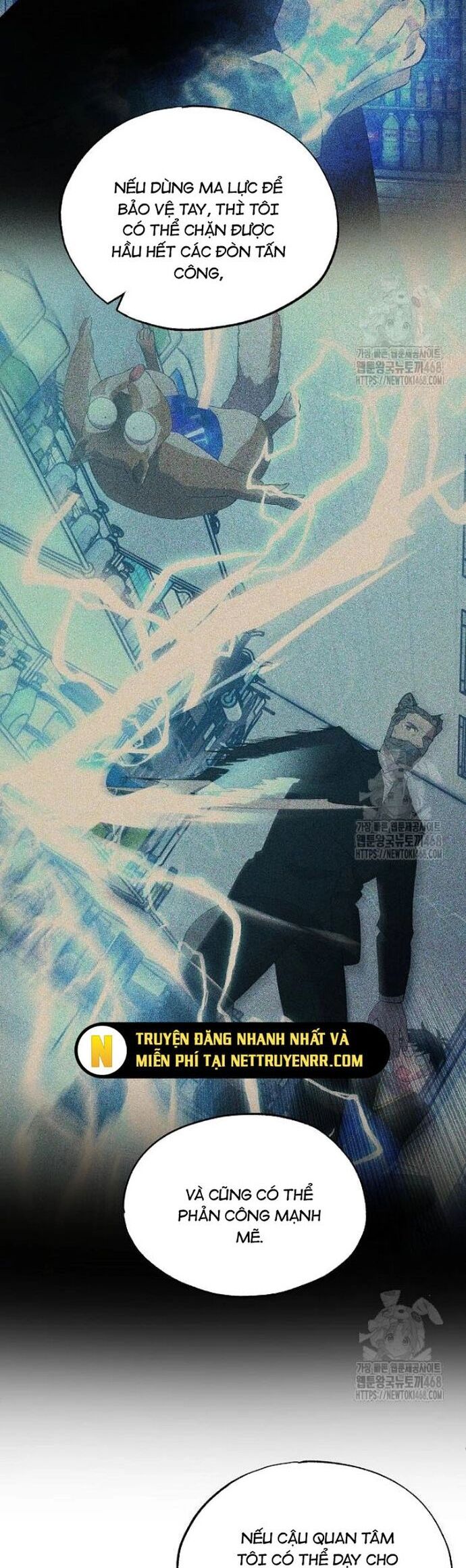 Cửa Hàng Diệu Kỳ Chapter 61 - Trang 25
