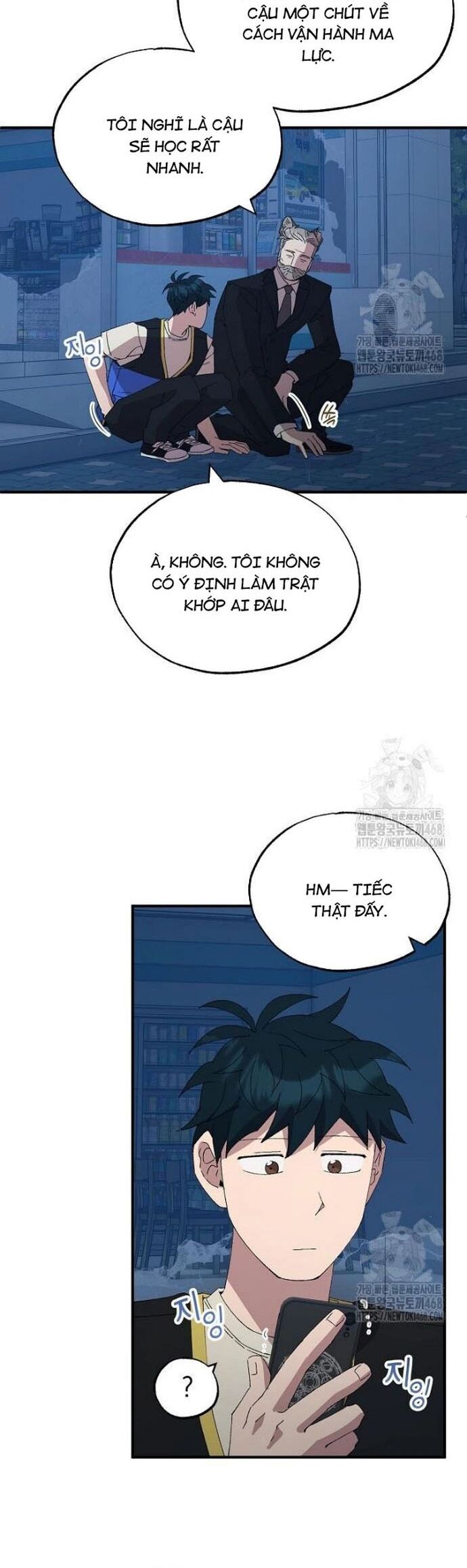Cửa Hàng Diệu Kỳ Chapter 61 - Trang 26