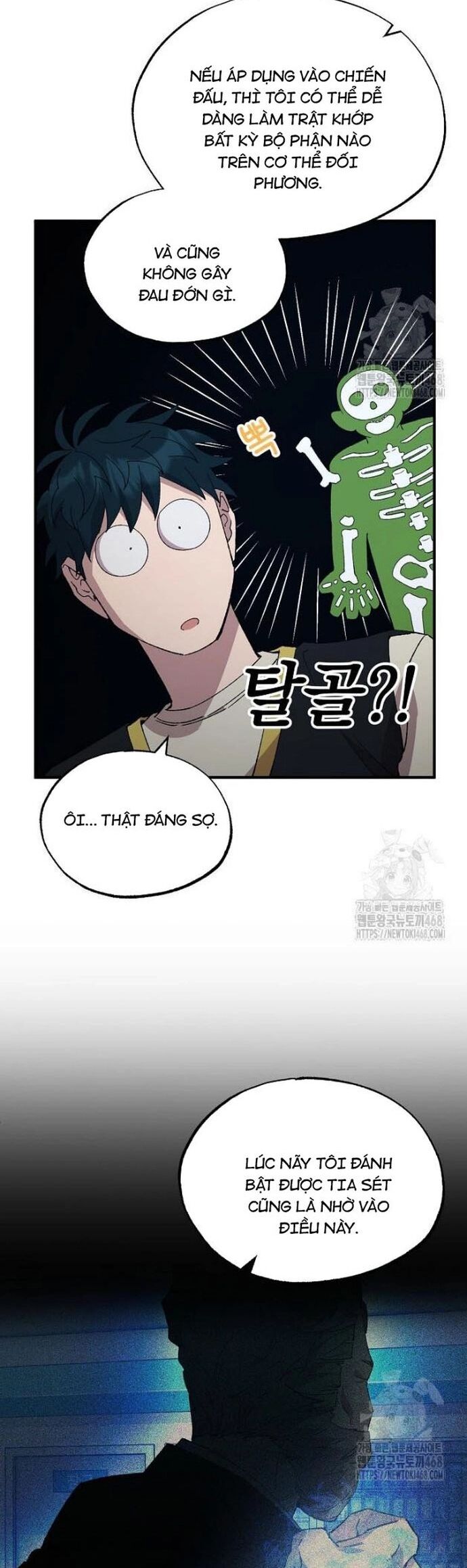 Cửa Hàng Diệu Kỳ Chapter 61 - Trang 24