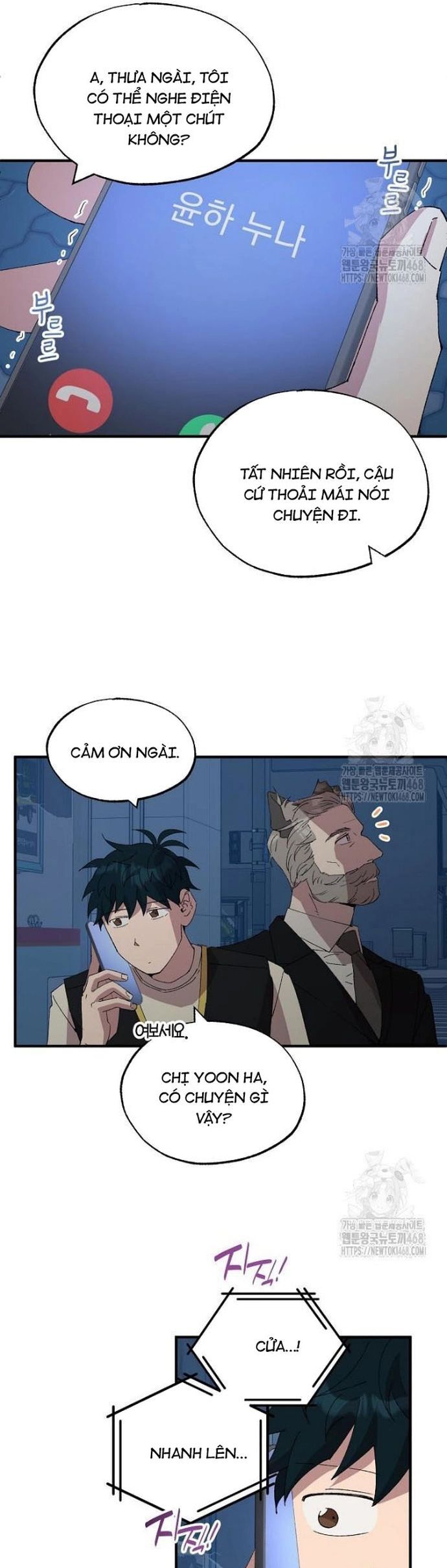 Cửa Hàng Diệu Kỳ Chapter 61 - Trang 27