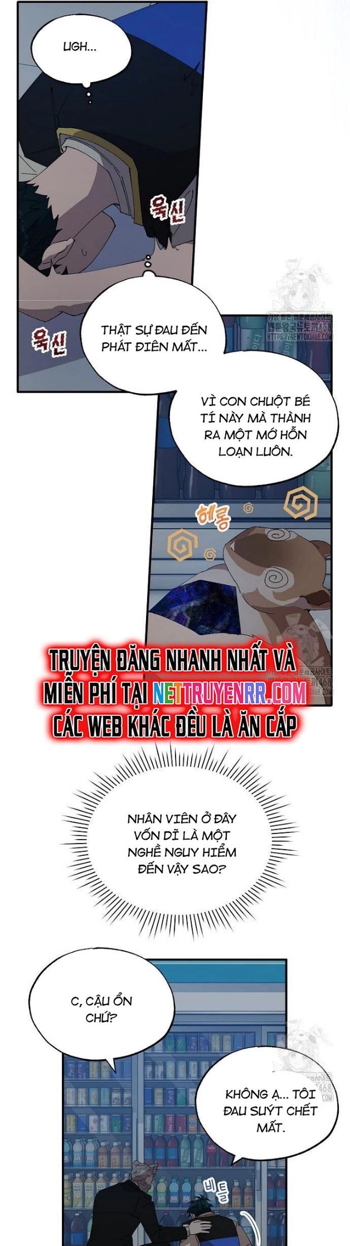 Cửa Hàng Diệu Kỳ Chapter 61 - Trang 15