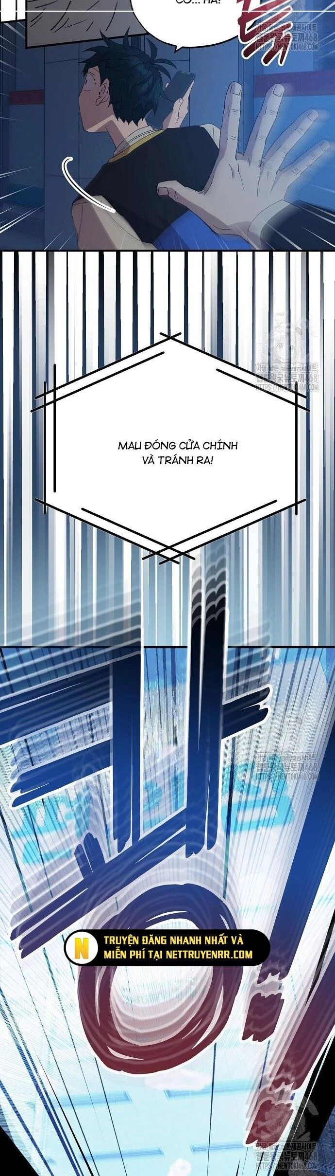 Cửa Hàng Diệu Kỳ Chapter 61 - Trang 29