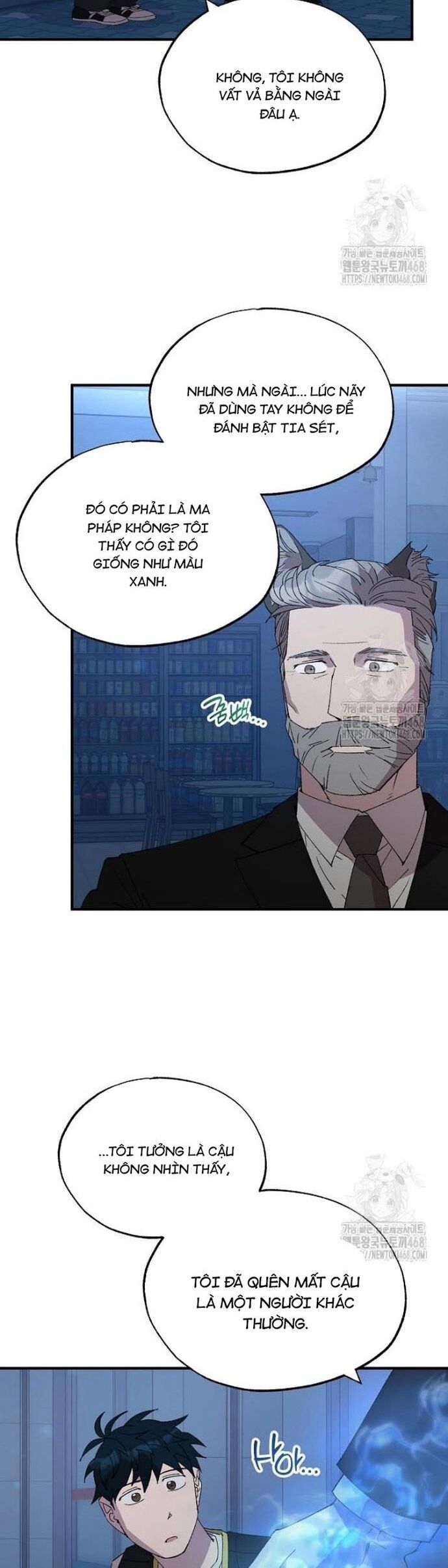 Cửa Hàng Diệu Kỳ Chapter 61 - Trang 20