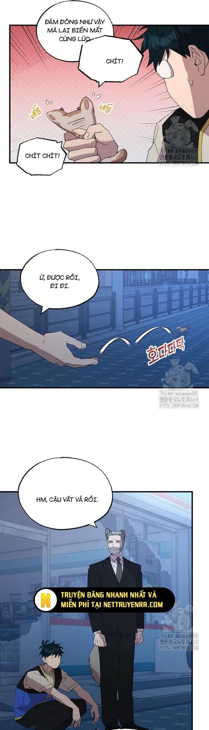 Cửa Hàng Diệu Kỳ Chapter 61 - Trang 19