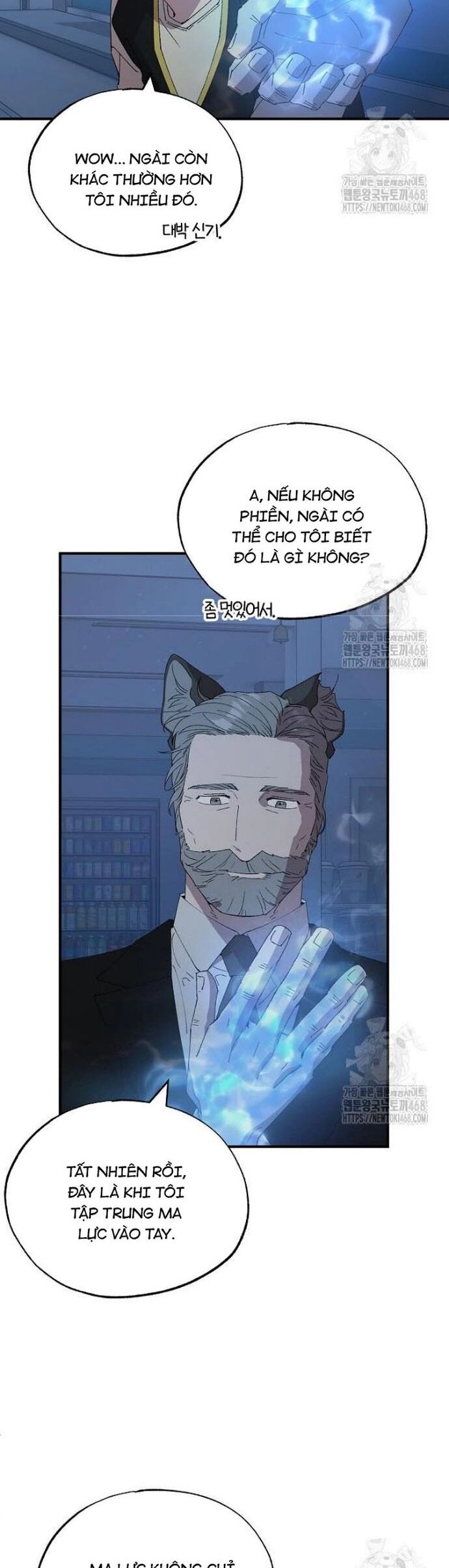 Cửa Hàng Diệu Kỳ Chapter 61 - Trang 21