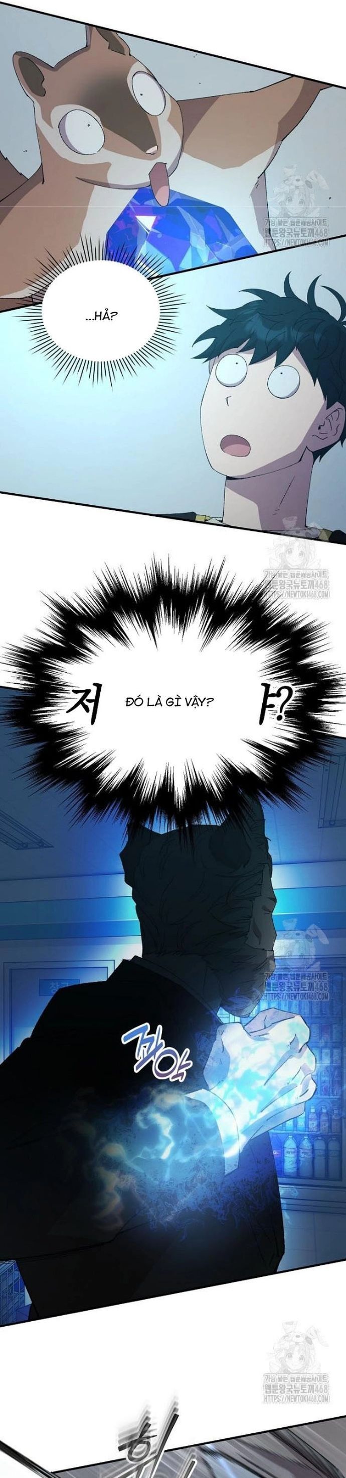 Cửa Hàng Diệu Kỳ Chapter 61 - Trang 12