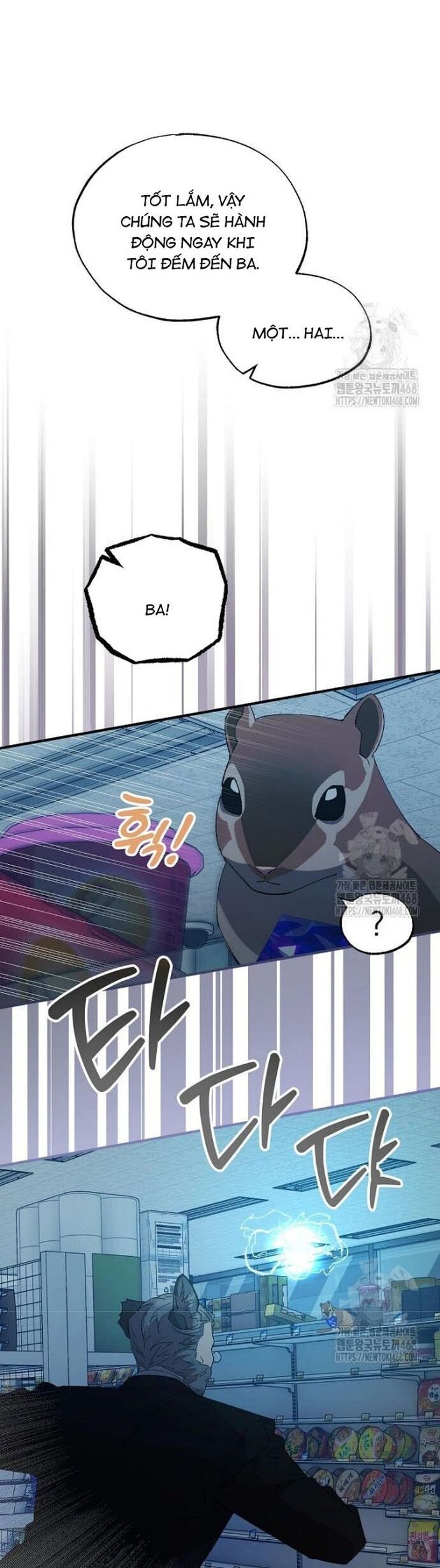 Cửa Hàng Diệu Kỳ Chapter 61 - Trang 5
