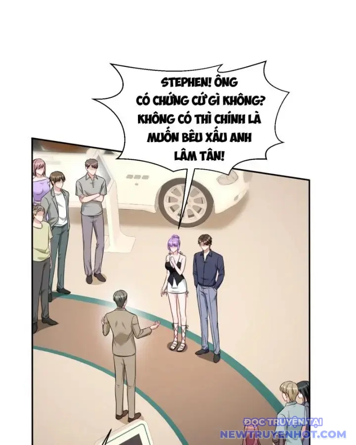 Bỏ Làm Simp Chúa, Ta Có Trong Tay Cả Tỉ Thần Hào chapter 25 - Trang 21