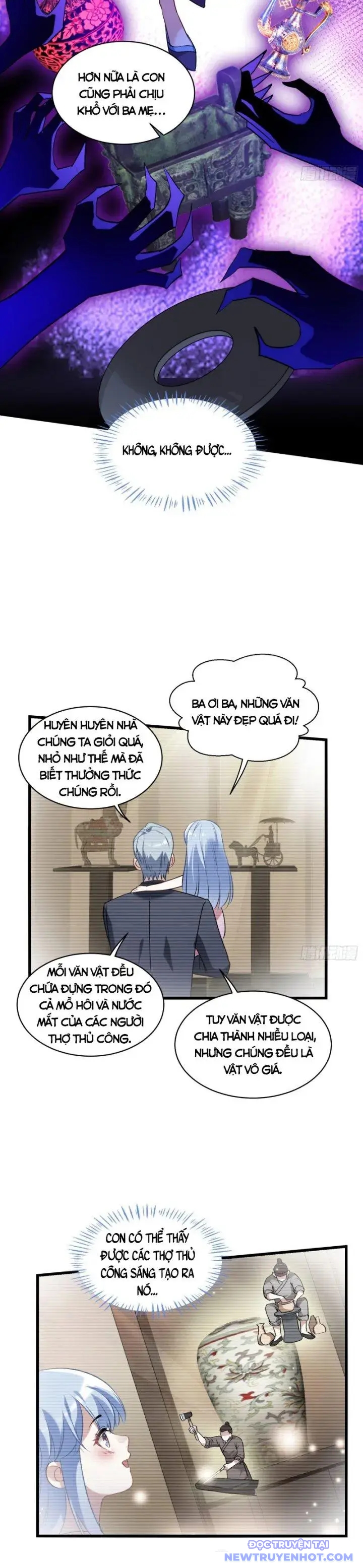 Bỏ Làm Simp Chúa, Ta Có Trong Tay Cả Tỉ Thần Hào chapter 12 - Trang 19