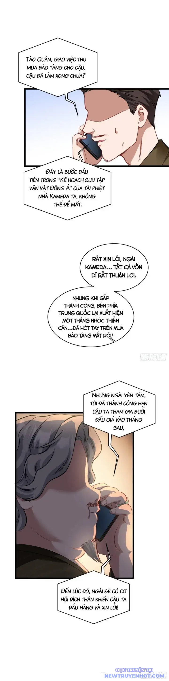 Bỏ Làm Simp Chúa, Ta Có Trong Tay Cả Tỉ Thần Hào chapter 13 - Trang 22