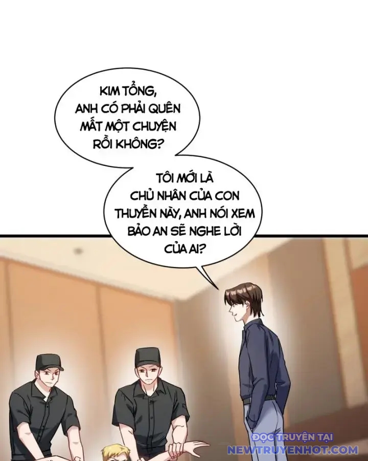 Bỏ Làm Simp Chúa, Ta Có Trong Tay Cả Tỉ Thần Hào chapter 22 - Trang 33