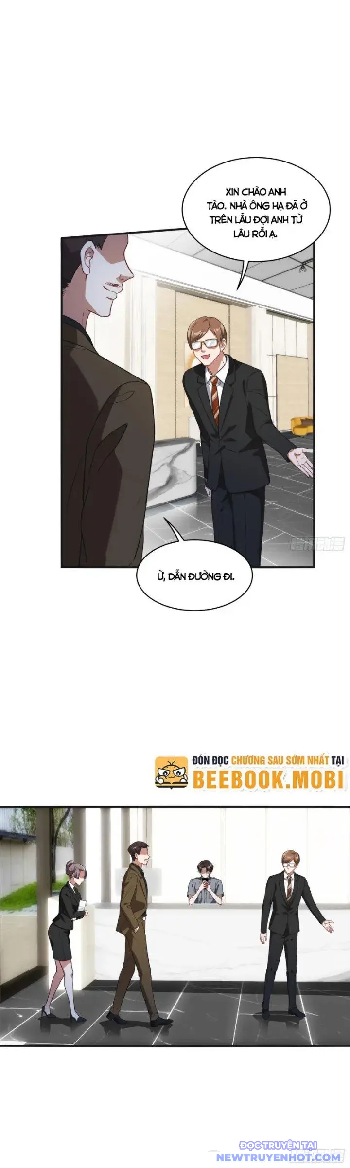 Bỏ Làm Simp Chúa, Ta Có Trong Tay Cả Tỉ Thần Hào chapter 12 - Trang 5