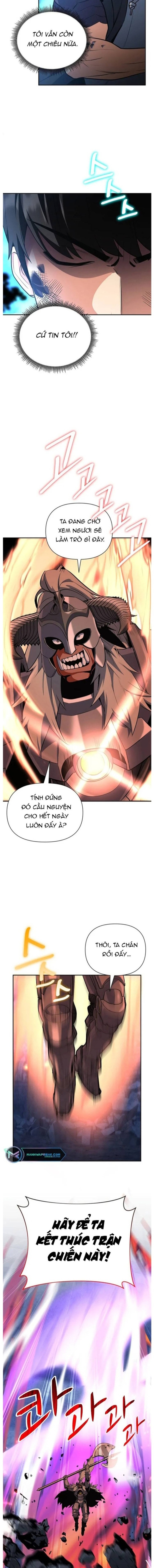 Tôi Là Người Chơi Duy Nhất Đăng Nhập Chapter 167 - Trang 12