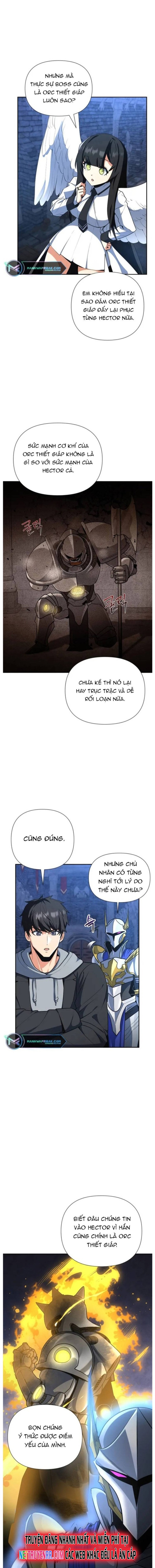 Tôi Là Người Chơi Duy Nhất Đăng Nhập Chapter 165 - Trang 2