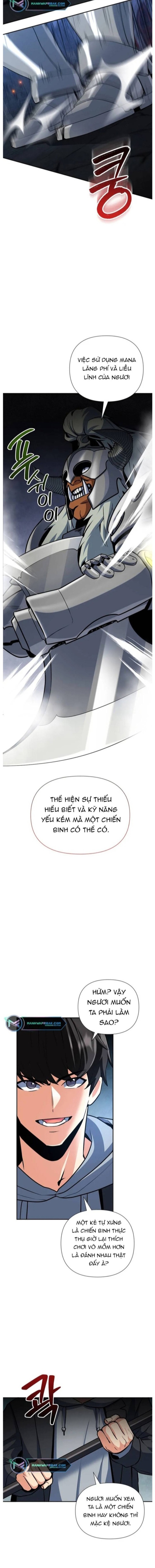 Tôi Là Người Chơi Duy Nhất Đăng Nhập Chapter 165 - Trang 12