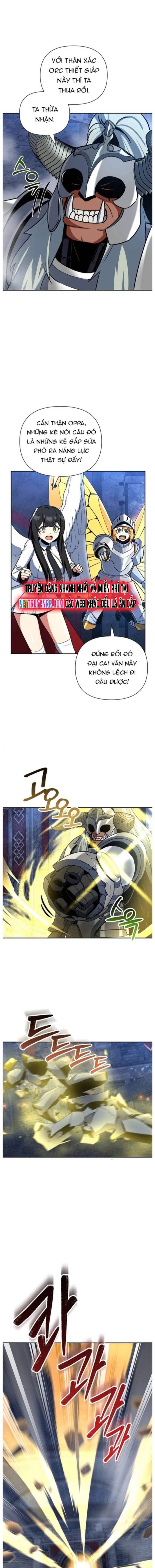 Tôi Là Người Chơi Duy Nhất Đăng Nhập Chapter 166 - Trang 13