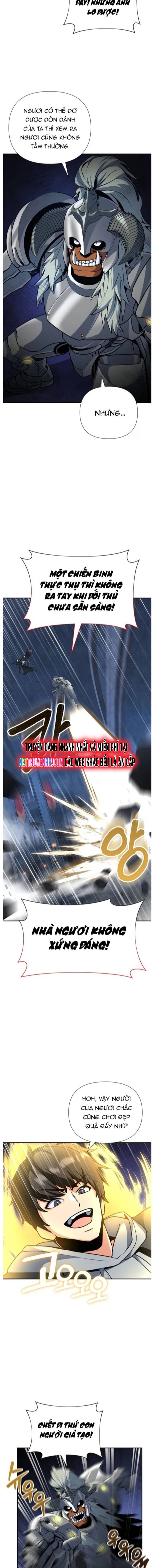 Tôi Là Người Chơi Duy Nhất Đăng Nhập Chapter 165 - Trang 10
