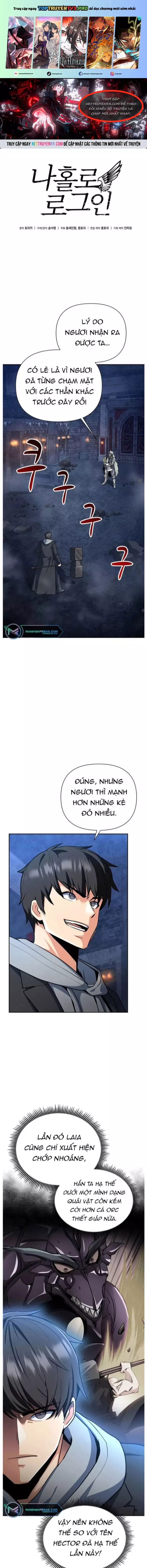 Tôi Là Người Chơi Duy Nhất Đăng Nhập Chapter 166 - Trang 1