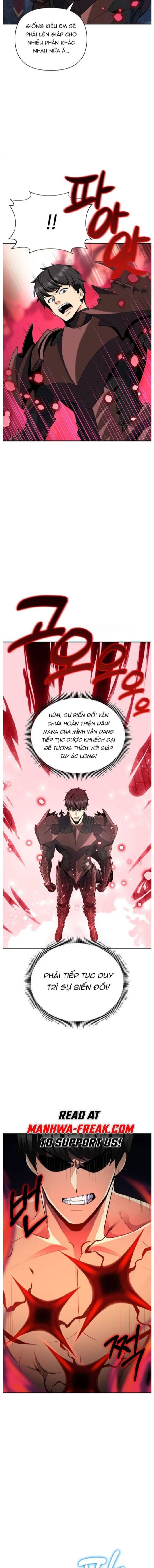Tôi Là Người Chơi Duy Nhất Đăng Nhập Chapter 169 - Trang 18