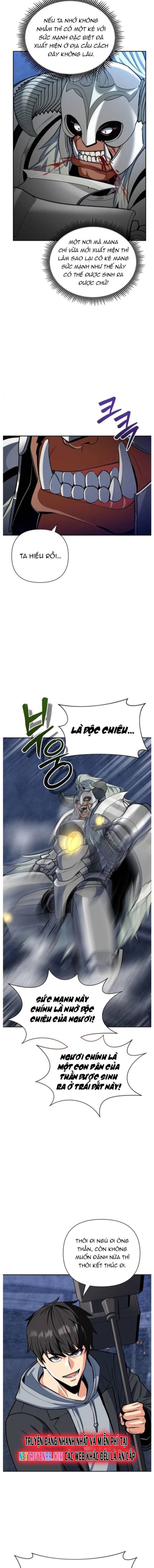 Tôi Là Người Chơi Duy Nhất Đăng Nhập Chapter 166 - Trang 8