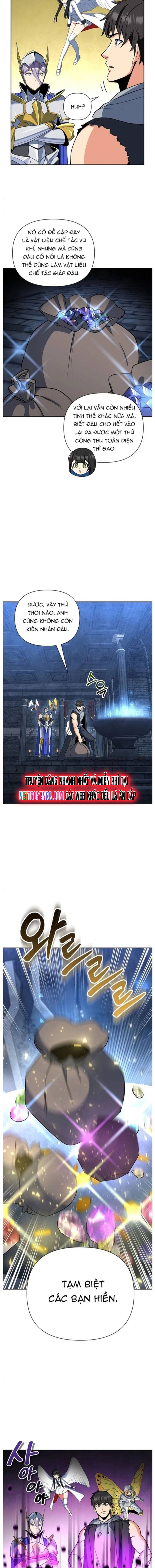 Tôi Là Người Chơi Duy Nhất Đăng Nhập Chapter 169 - Trang 10