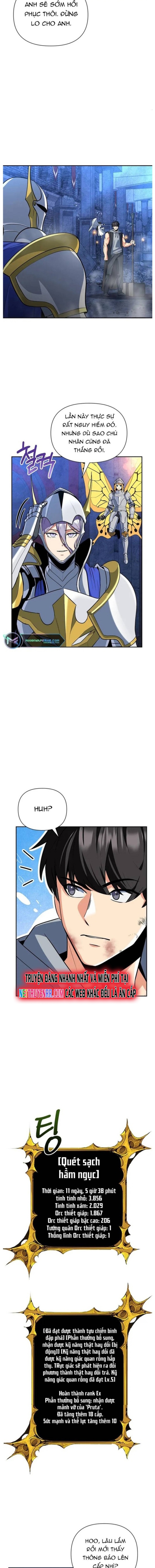 Tôi Là Người Chơi Duy Nhất Đăng Nhập Chapter 167 - Trang 18