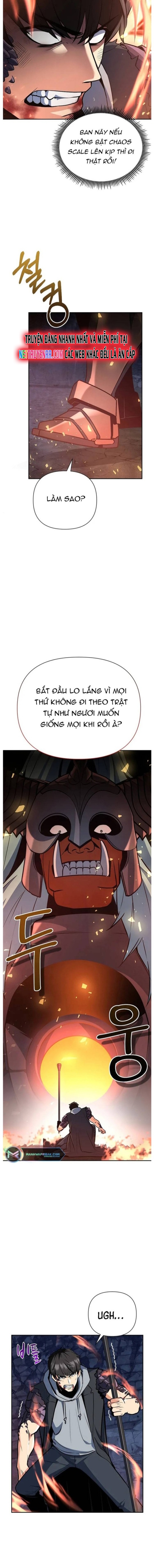 Tôi Là Người Chơi Duy Nhất Đăng Nhập Chapter 167 - Trang 4