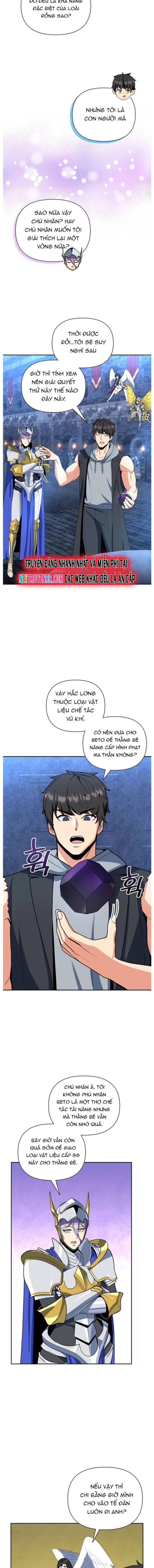 Tôi Là Người Chơi Duy Nhất Đăng Nhập Chapter 169 - Trang 9