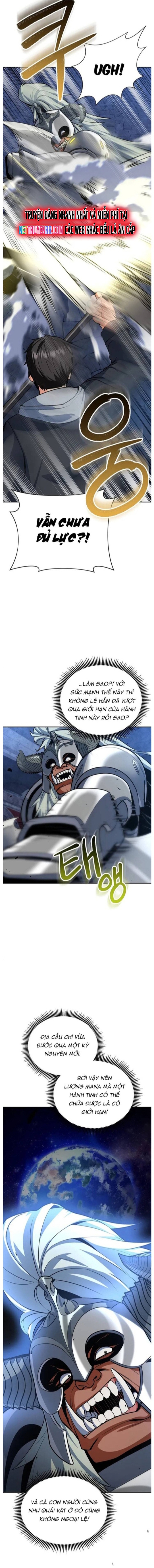 Tôi Là Người Chơi Duy Nhất Đăng Nhập Chapter 166 - Trang 6
