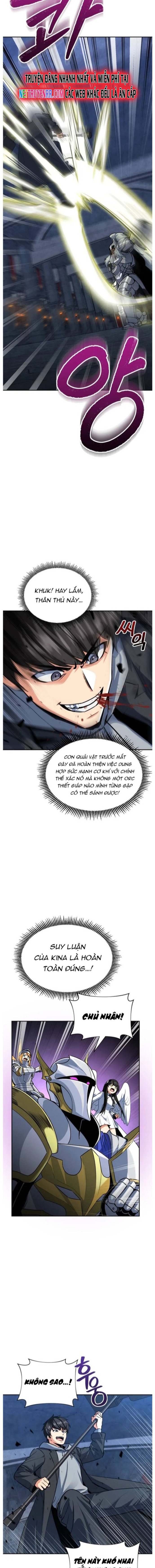Tôi Là Người Chơi Duy Nhất Đăng Nhập Chapter 165 - Trang 9