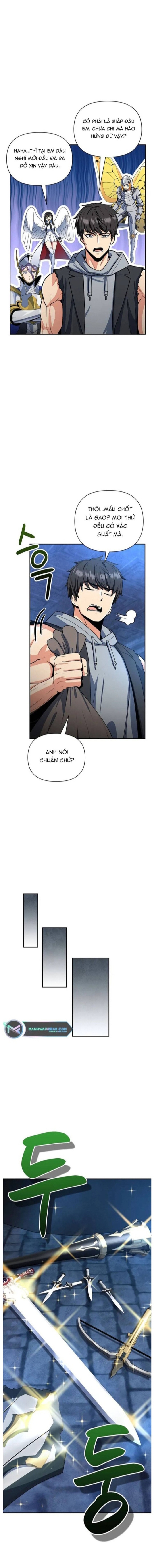 Tôi Là Người Chơi Duy Nhất Đăng Nhập Chapter 169 - Trang 2