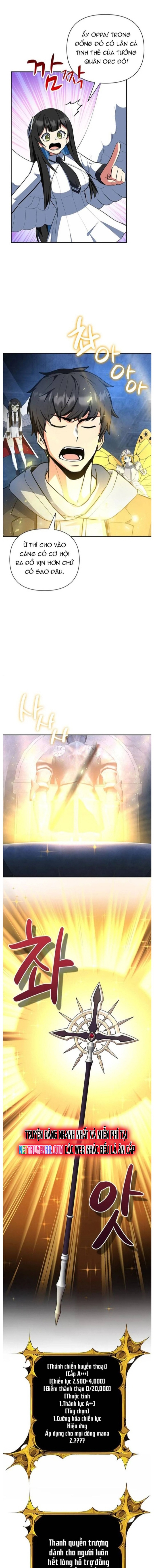 Tôi Là Người Chơi Duy Nhất Đăng Nhập Chapter 169 - Trang 4