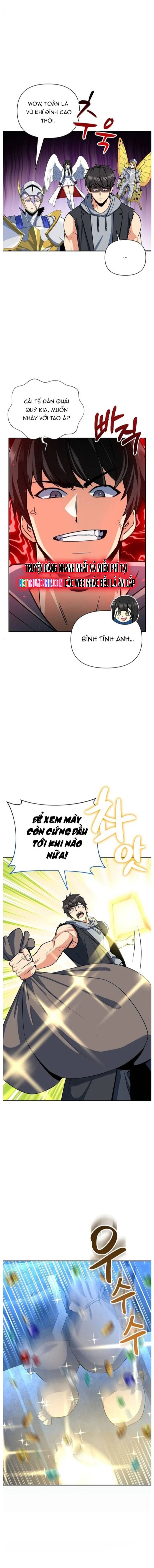 Tôi Là Người Chơi Duy Nhất Đăng Nhập Chapter 169 - Trang 3