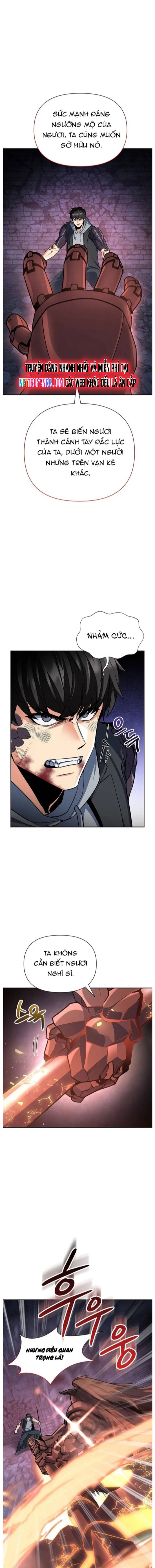 Tôi Là Người Chơi Duy Nhất Đăng Nhập Chapter 167 - Trang 6
