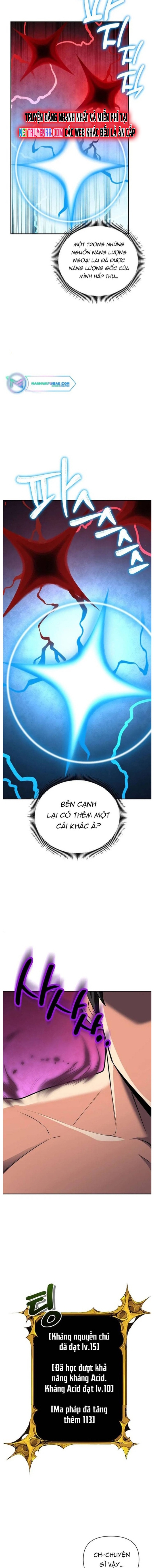 Tôi Là Người Chơi Duy Nhất Đăng Nhập Chapter 169 - Trang 19