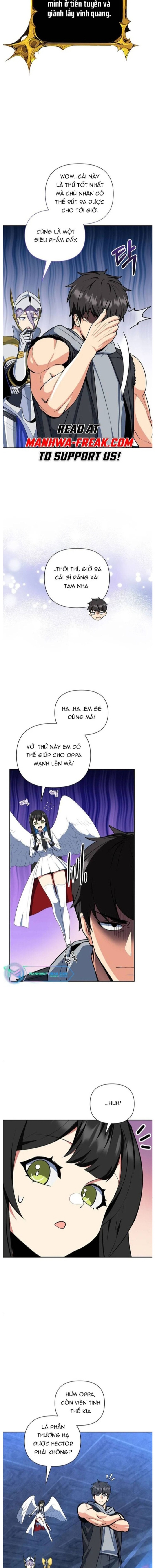Tôi Là Người Chơi Duy Nhất Đăng Nhập Chapter 169 - Trang 5