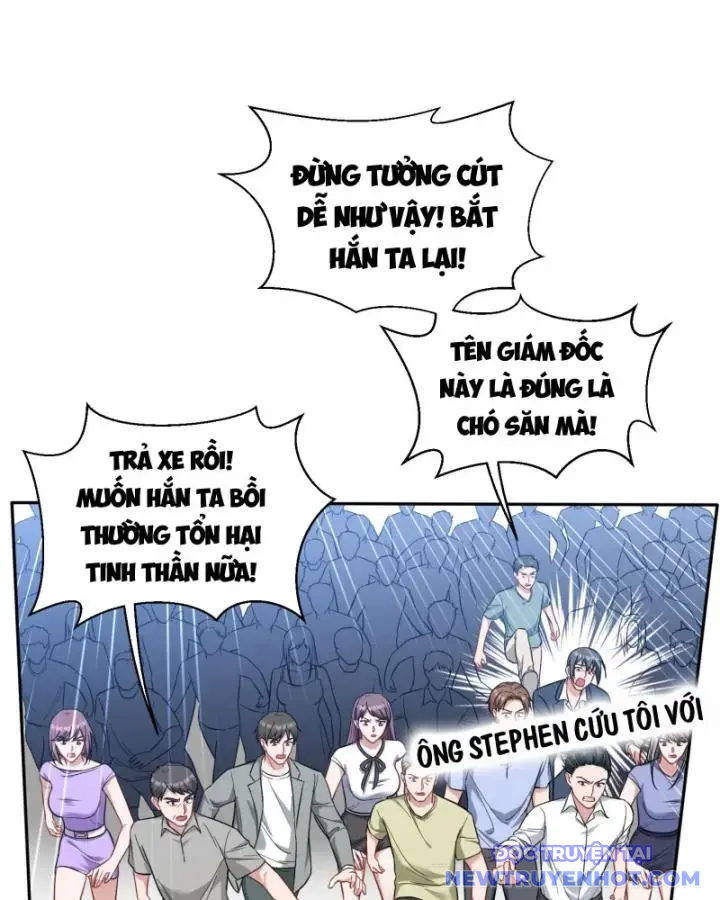 Bỏ Làm Simp Chúa, Ta Có Trong Tay Cả Tỉ Thần Hào chapter 26 - Trang 21