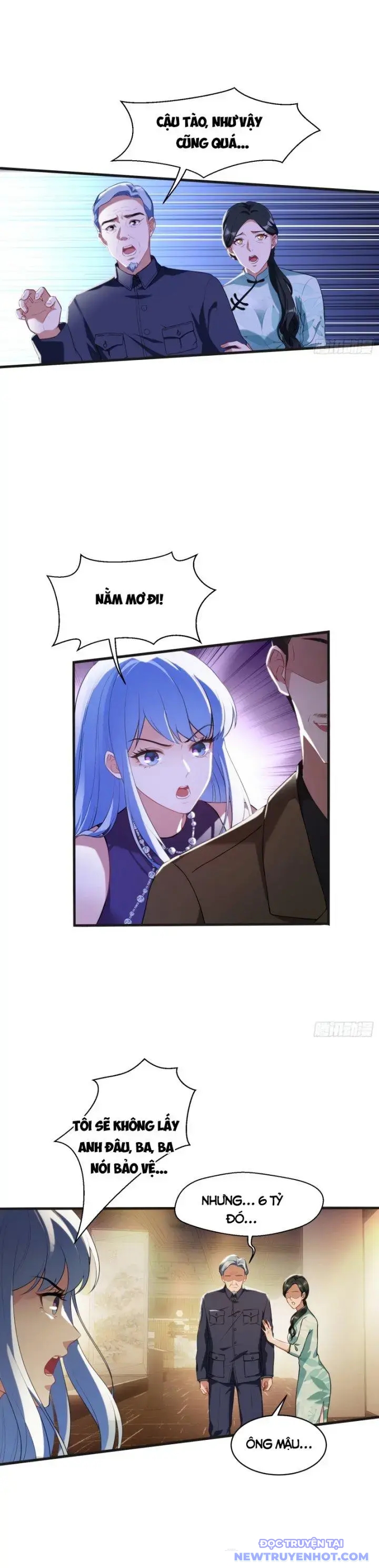 Bỏ Làm Simp Chúa, Ta Có Trong Tay Cả Tỉ Thần Hào chapter 12 - Trang 16