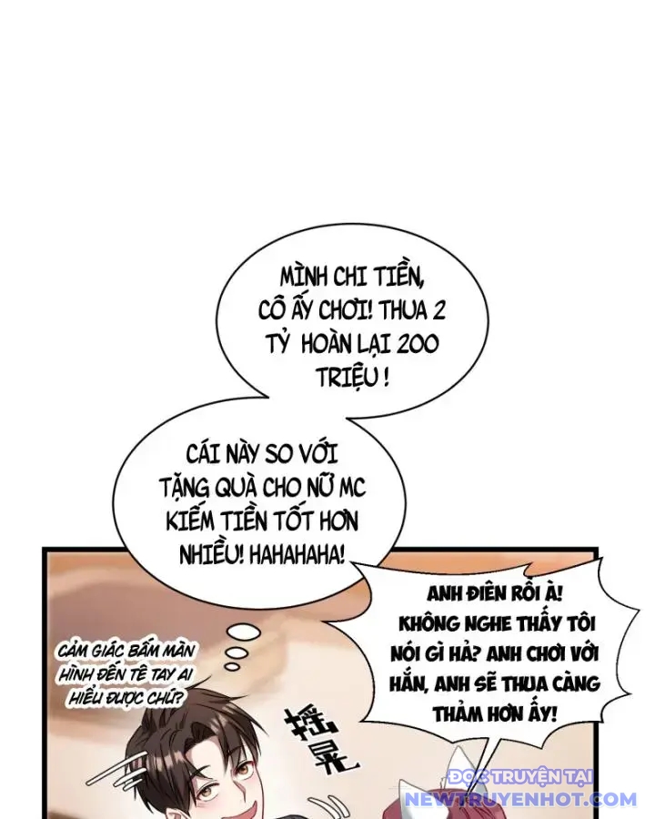 Bỏ Làm Simp Chúa, Ta Có Trong Tay Cả Tỉ Thần Hào chapter 21 - Trang 6