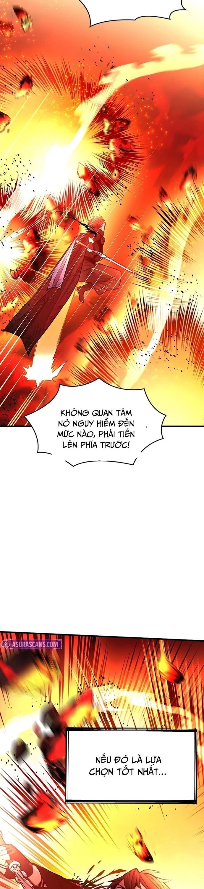 Hầm Ngục Hướng Dẫn Cấp Địa Ngục Chapter 203 - Trang 35
