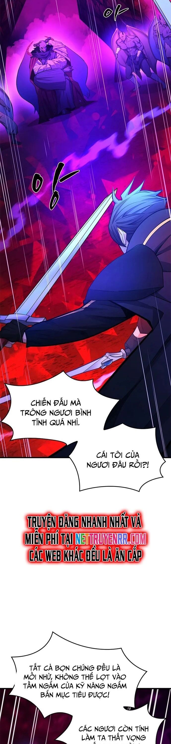 Hầm Ngục Hướng Dẫn Cấp Địa Ngục Chapter 203 - Trang 11