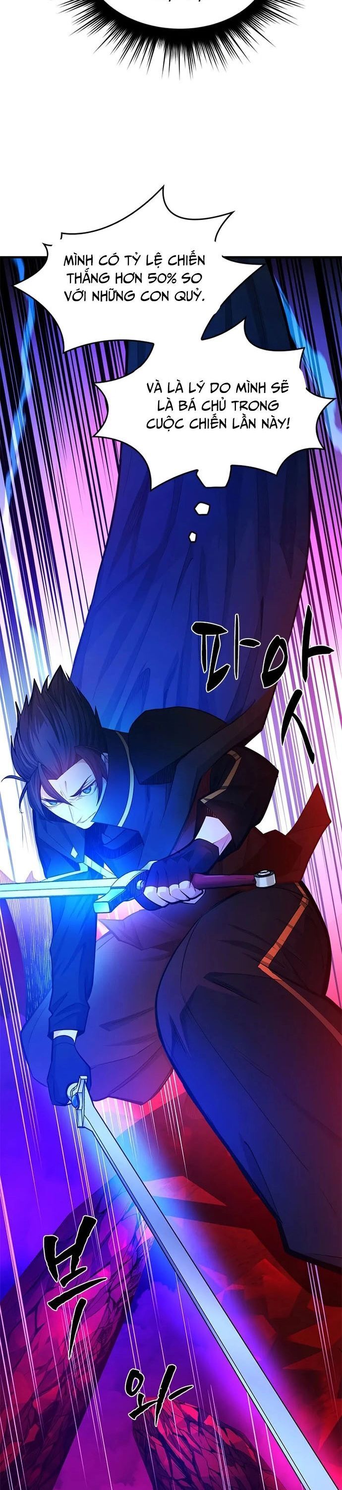 Hầm Ngục Hướng Dẫn Cấp Địa Ngục Chapter 203 - Trang 10
