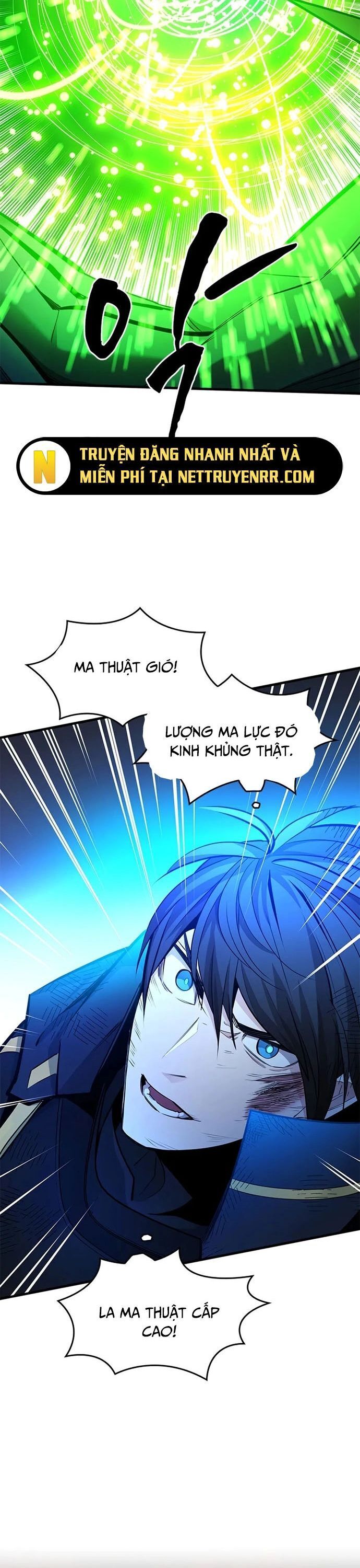 Hầm Ngục Hướng Dẫn Cấp Địa Ngục Chapter 203 - Trang 38