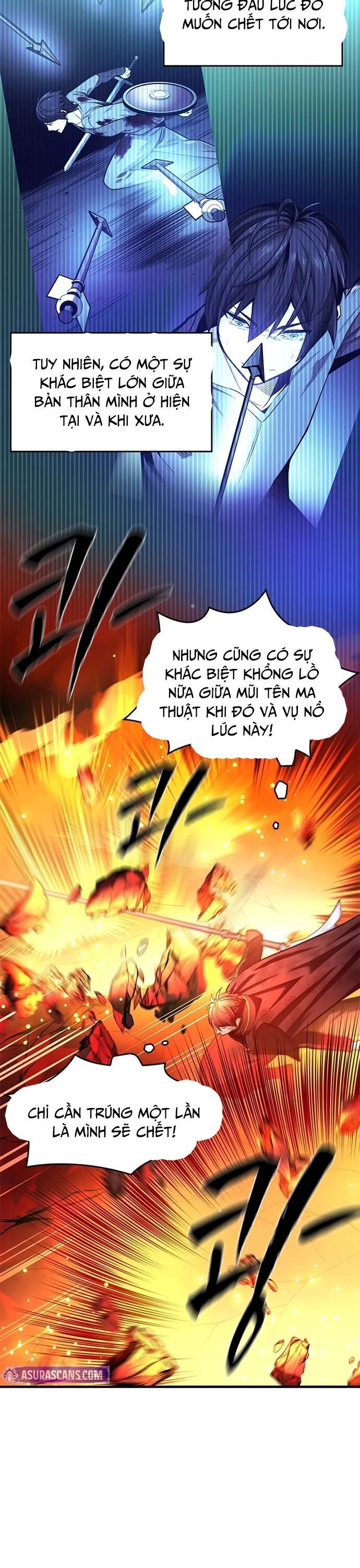 Hầm Ngục Hướng Dẫn Cấp Địa Ngục Chapter 203 - Trang 30
