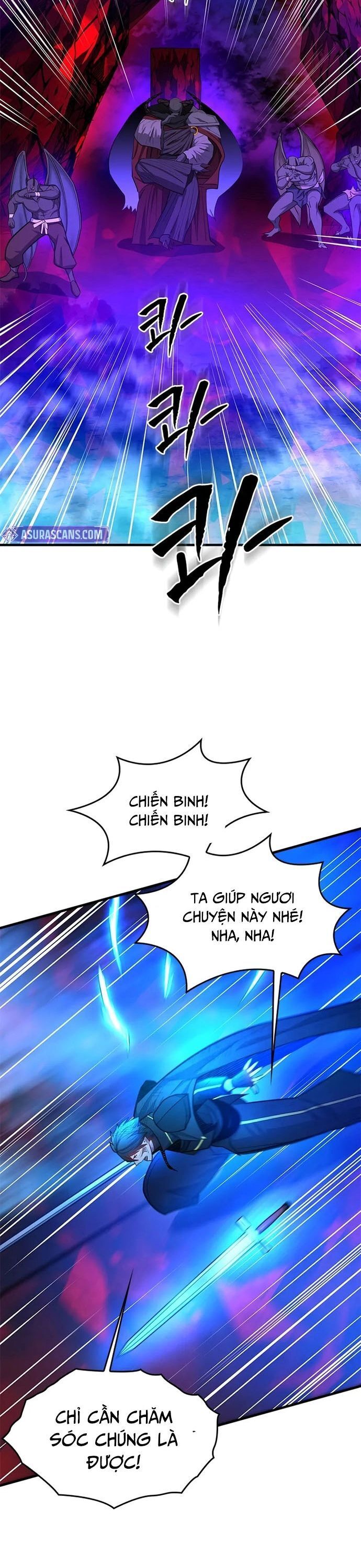 Hầm Ngục Hướng Dẫn Cấp Địa Ngục Chapter 203 - Trang 22