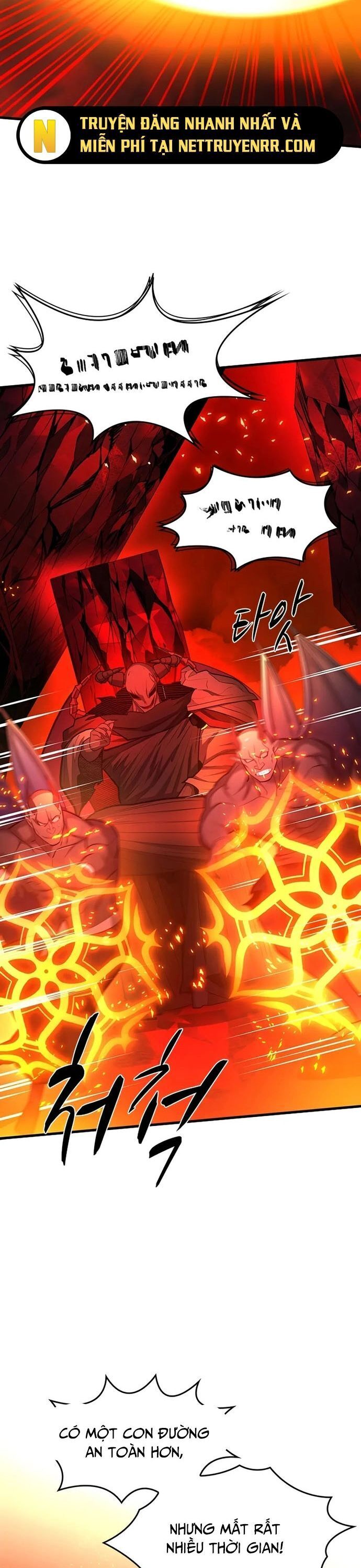 Hầm Ngục Hướng Dẫn Cấp Địa Ngục Chapter 203 - Trang 34