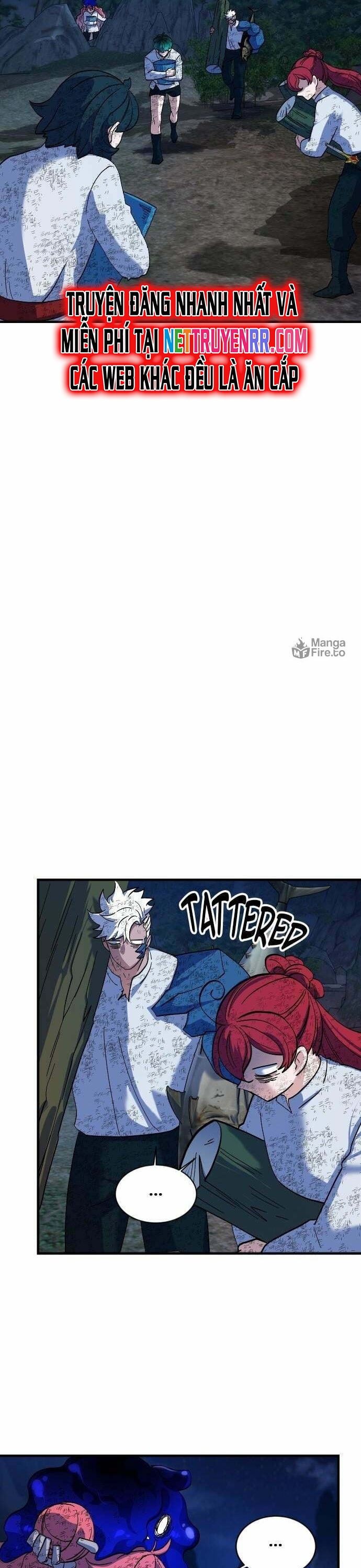 Tối Hậu Kim Đồng Chapter 115 - Trang 25
