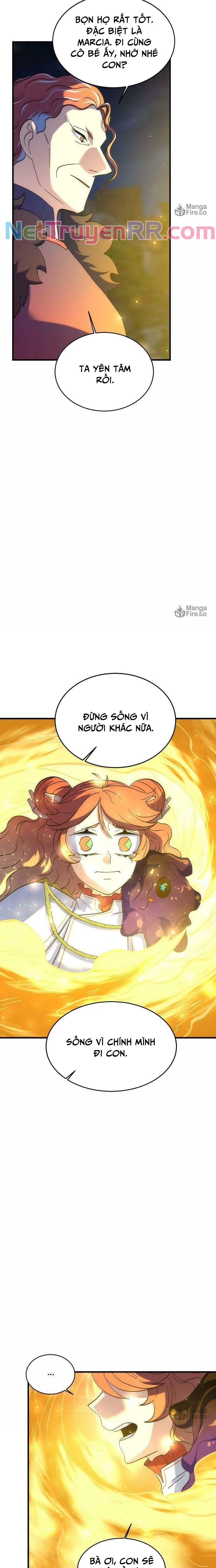 Tối Hậu Kim Đồng Chapter 114 - Trang 8