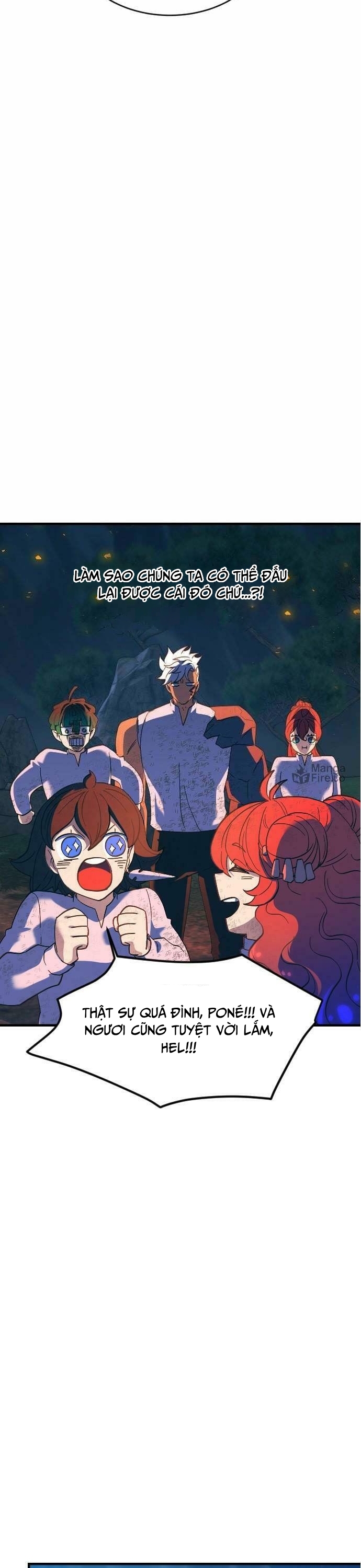 Tối Hậu Kim Đồng Chapter 115 - Trang 39